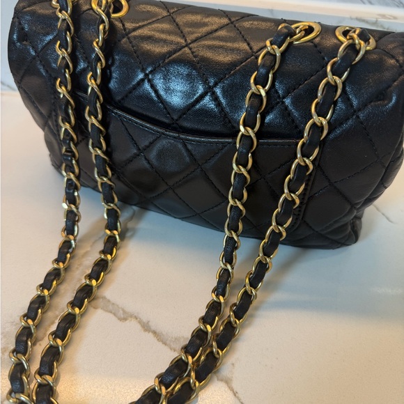 Chanel Black Timeless Classic Flap - Picture 10 of 17